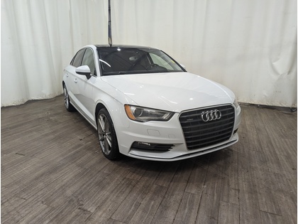 used 2015 Audi A3 car, priced at $18,967