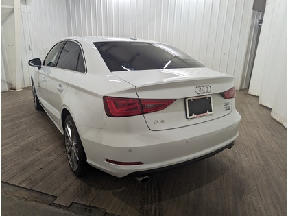 used 2015 Audi A3 car, priced at $18,998