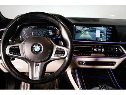 used 2022 BMW X7 car, priced at $77,910