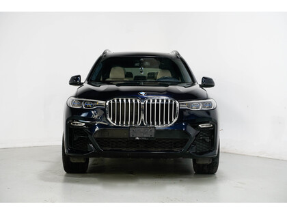 used 2022 BMW X7 car, priced at $77,910