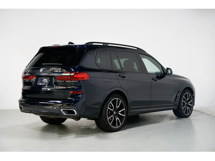 used 2022 BMW X7 car, priced at $77,910