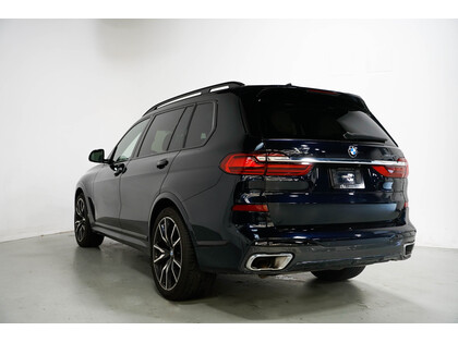 used 2022 BMW X7 car, priced at $77,910