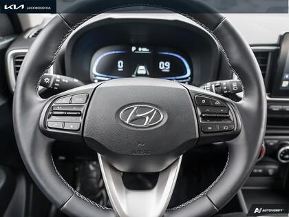 used 2023 Hyundai Venue car, priced at $22,480