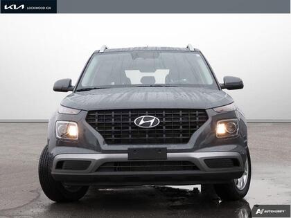 used 2023 Hyundai Venue car, priced at $22,480