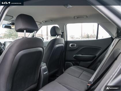 used 2023 Hyundai Venue car, priced at $22,480