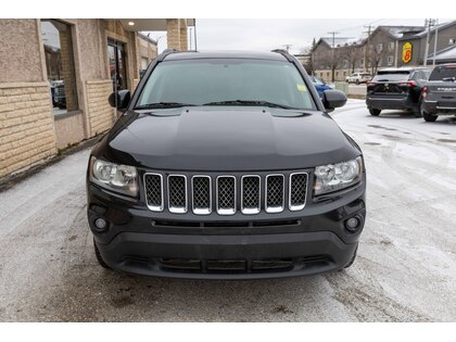 used 2015 Jeep Compass car, priced at $14,997