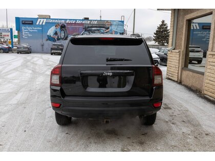 used 2015 Jeep Compass car, priced at $14,997