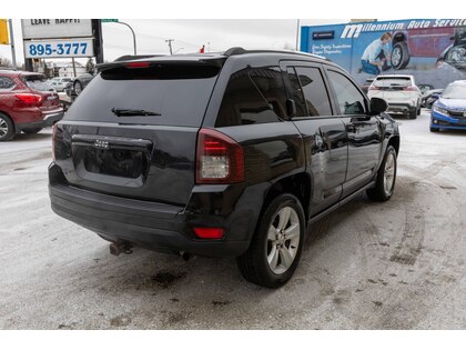 used 2015 Jeep Compass car, priced at $14,997