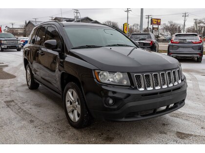 used 2015 Jeep Compass car, priced at $14,997