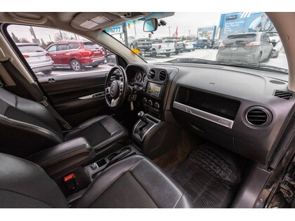 used 2015 Jeep Compass car, priced at $14,997