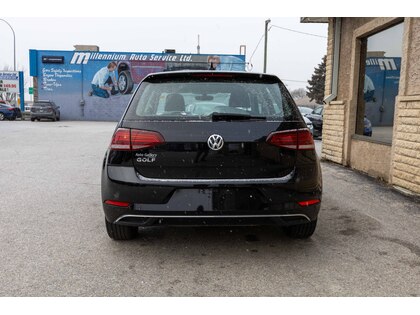 used 2019 Volkswagen Golf car, priced at $24,997