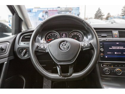 used 2019 Volkswagen Golf car, priced at $24,997