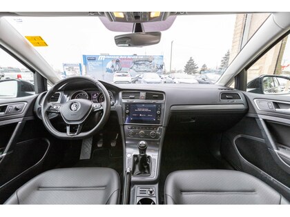 used 2019 Volkswagen Golf car, priced at $24,997