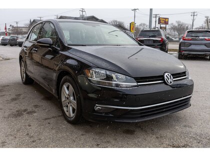 used 2019 Volkswagen Golf car, priced at $24,997