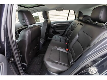 used 2019 Volkswagen Golf car, priced at $24,997