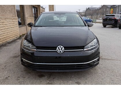 used 2019 Volkswagen Golf car, priced at $24,997