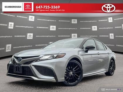 used 2024 Toyota Camry car, priced at $42,995