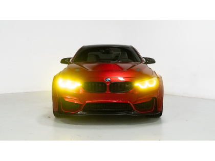 used 2017 BMW M4 car, priced at $65,910