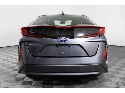 used 2021 Toyota Prius Prime car, priced at $28,998