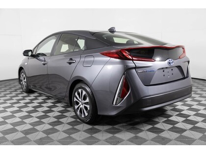 used 2021 Toyota Prius Prime car, priced at $28,998