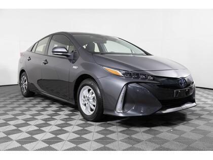 used 2021 Toyota Prius Prime car, priced at $28,998