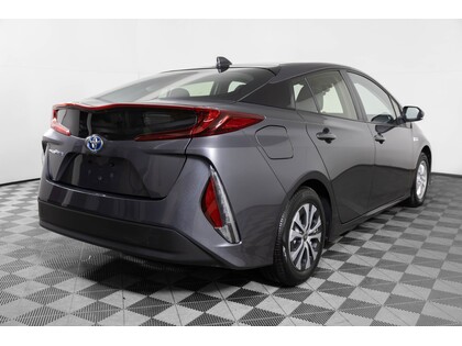 used 2021 Toyota Prius Prime car, priced at $28,998