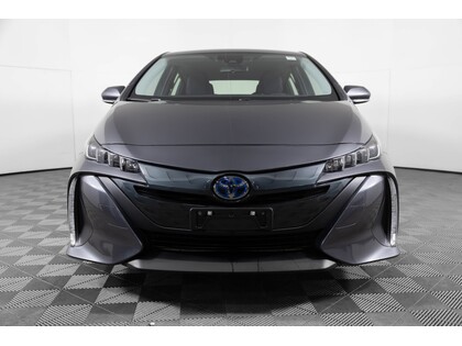 used 2021 Toyota Prius Prime car, priced at $28,998