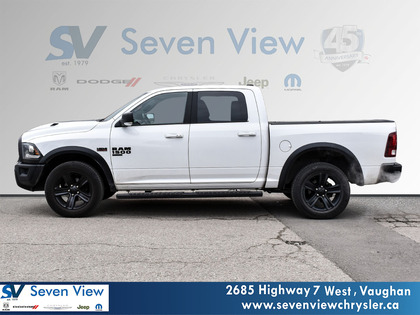 used 2021 Ram 1500 Classic car, priced at $29,910