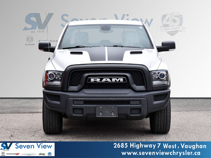 used 2021 Ram 1500 Classic car, priced at $29,910