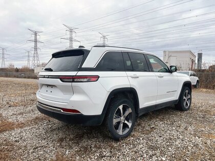 used 2023 Jeep Grand Cherokee car, priced at $63,329