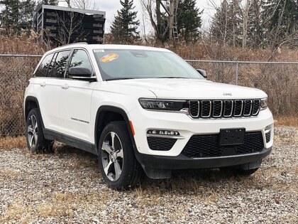 used 2023 Jeep Grand Cherokee car, priced at $63,329