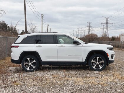 used 2023 Jeep Grand Cherokee car, priced at $63,329