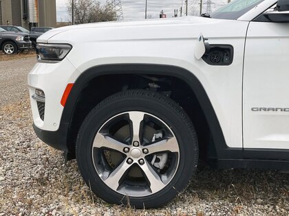 used 2023 Jeep Grand Cherokee car, priced at $63,329