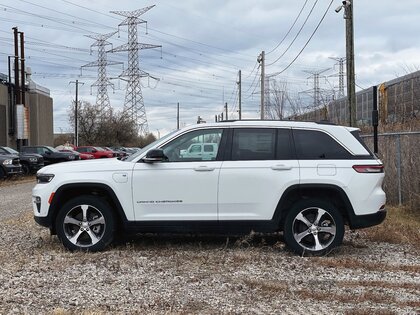 used 2023 Jeep Grand Cherokee car, priced at $63,329