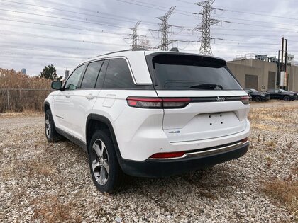 used 2023 Jeep Grand Cherokee car, priced at $63,329