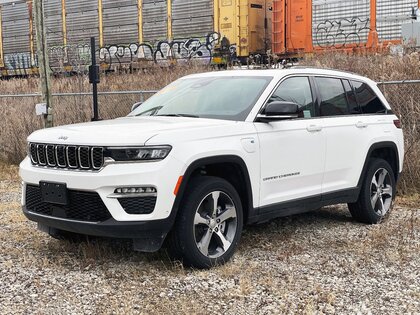 used 2023 Jeep Grand Cherokee car, priced at $63,329