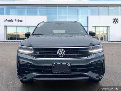 used 2024 Volkswagen Tiguan car, priced at $39,876