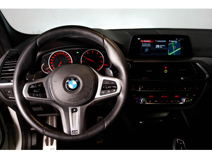 used 2021 BMW X3 car, priced at $35,910