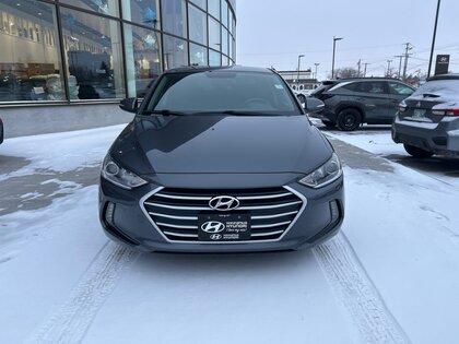 used 2017 Hyundai Elantra car, priced at $14,483