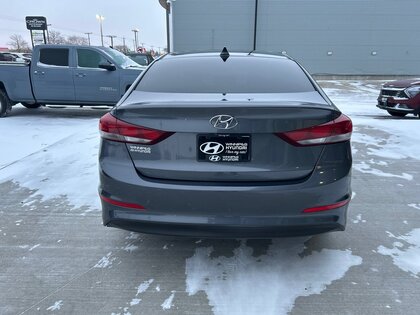 used 2017 Hyundai Elantra car, priced at $14,483