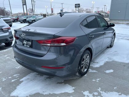 used 2017 Hyundai Elantra car, priced at $14,483