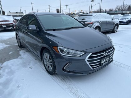 used 2017 Hyundai Elantra car, priced at $14,483