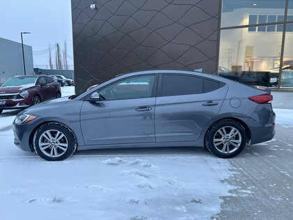 used 2017 Hyundai Elantra car, priced at $14,483