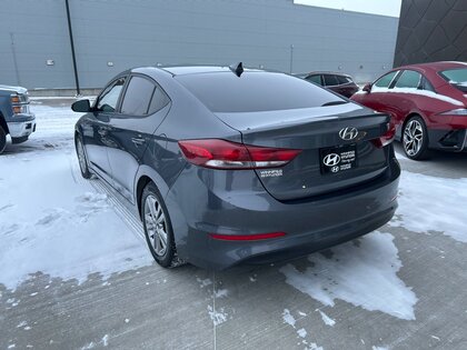 used 2017 Hyundai Elantra car, priced at $14,483