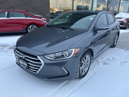 used 2017 Hyundai Elantra car, priced at $14,484