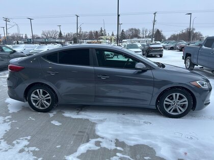 used 2017 Hyundai Elantra car, priced at $14,483