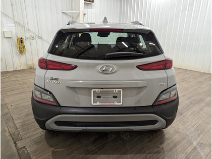 used 2022 Hyundai Kona car, priced at $24,893