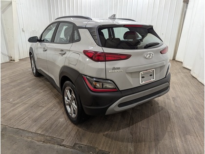 used 2022 Hyundai Kona car, priced at $24,893