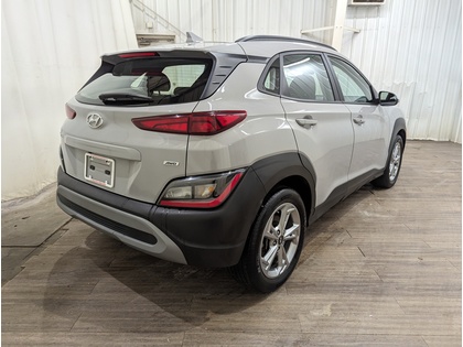 used 2022 Hyundai Kona car, priced at $24,893