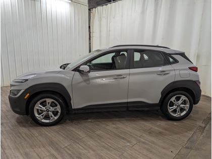 used 2022 Hyundai Kona car, priced at $24,893